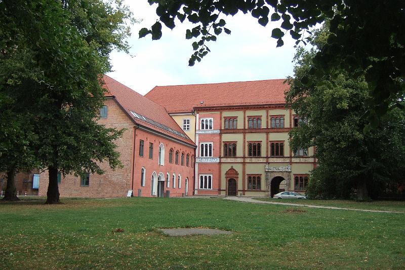 2009-08- (479).JPG - Der Fürstenhof aus dem 16. Jahrhundert